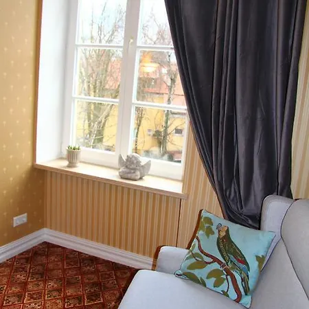 German18-3A Luxury Vilnius Apartment Room photo