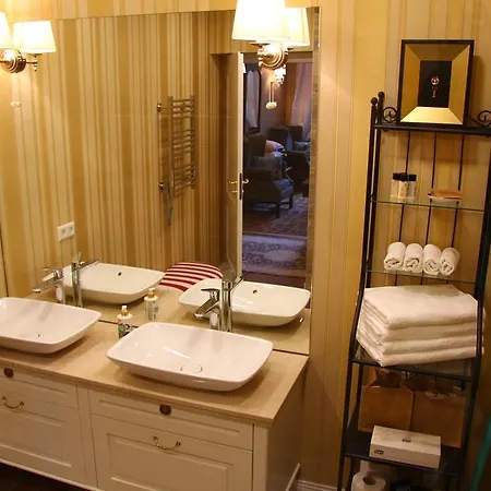 German18-3A Luxury Vilnius Apartment Room photo
