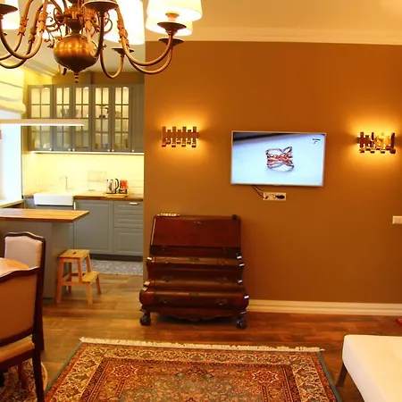 German18-3A Luxury Vilnius Apartment Room photo
