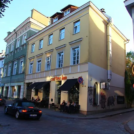 German18-3A Luxury Vilnius Apartment Room photo