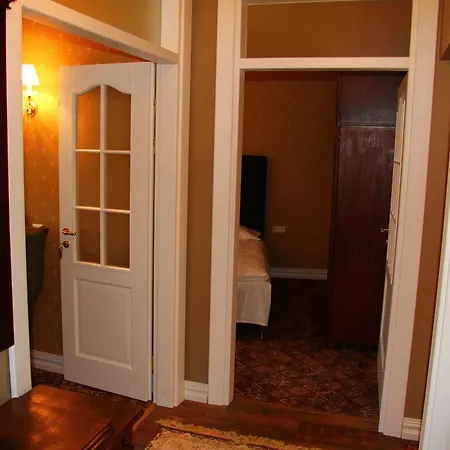 German18-3A Luxury Vilnius Apartment Room photo