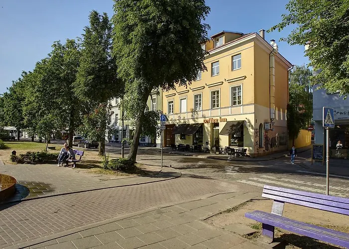 German18-3A Luxury Vilnius Apartment