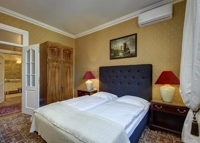 German18-3A Luxury Vilnius Apartment
