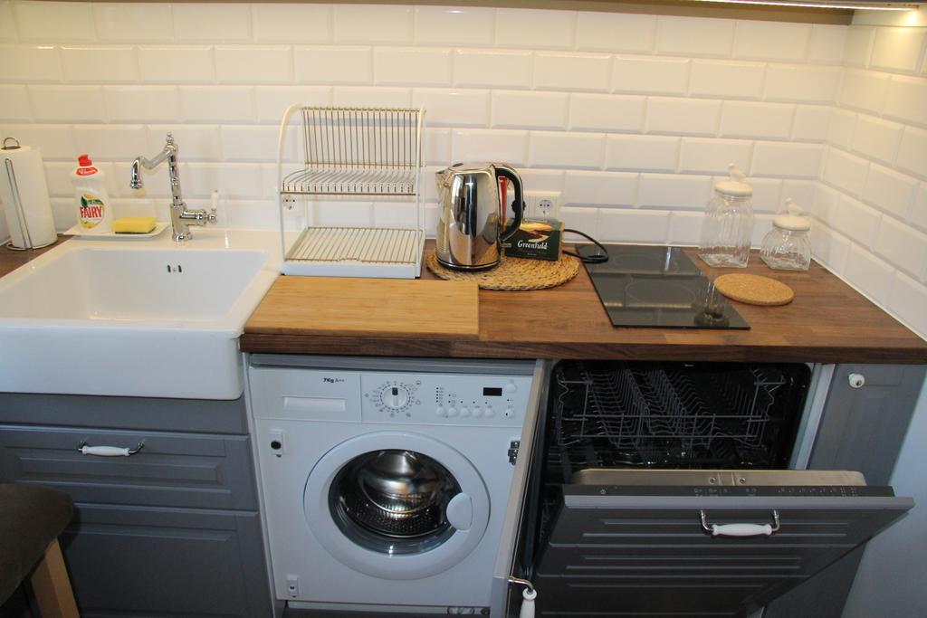 German18-3A Luxury Vilnius Apartment Íbúð Vilnius