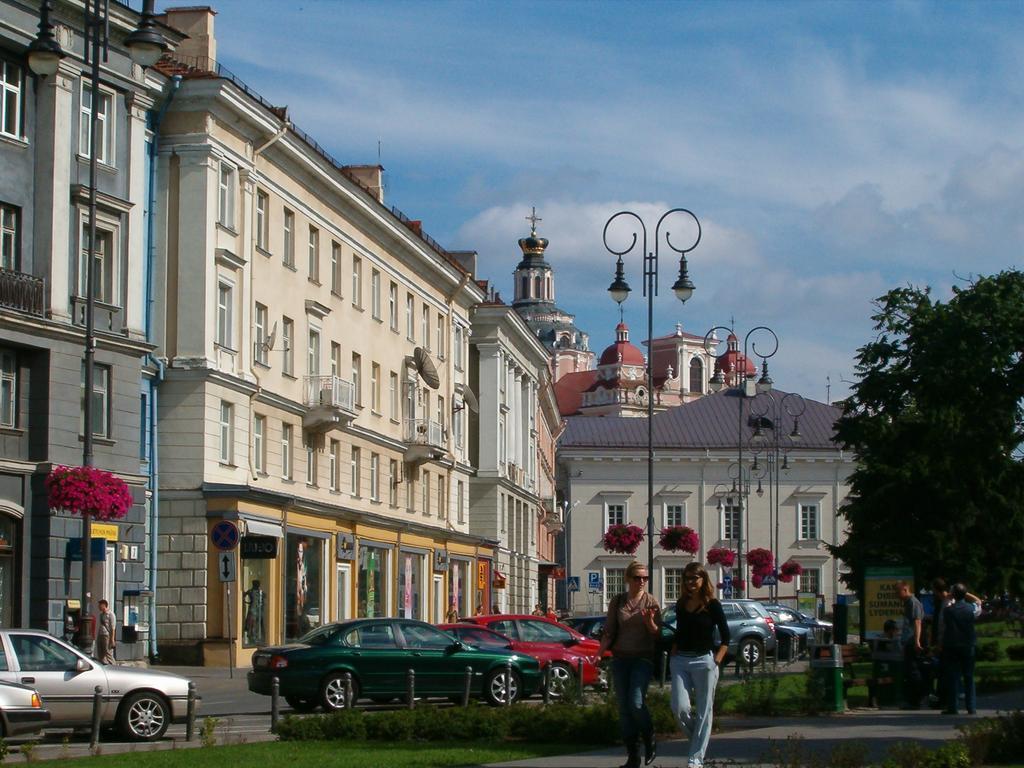 German18-3A Luxury Vilnius Apartment Íbúð Vilnius