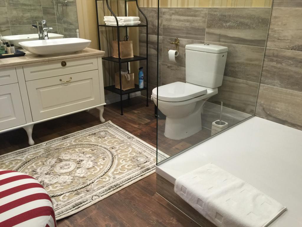 German18-3A Luxury Vilnius Apartment *