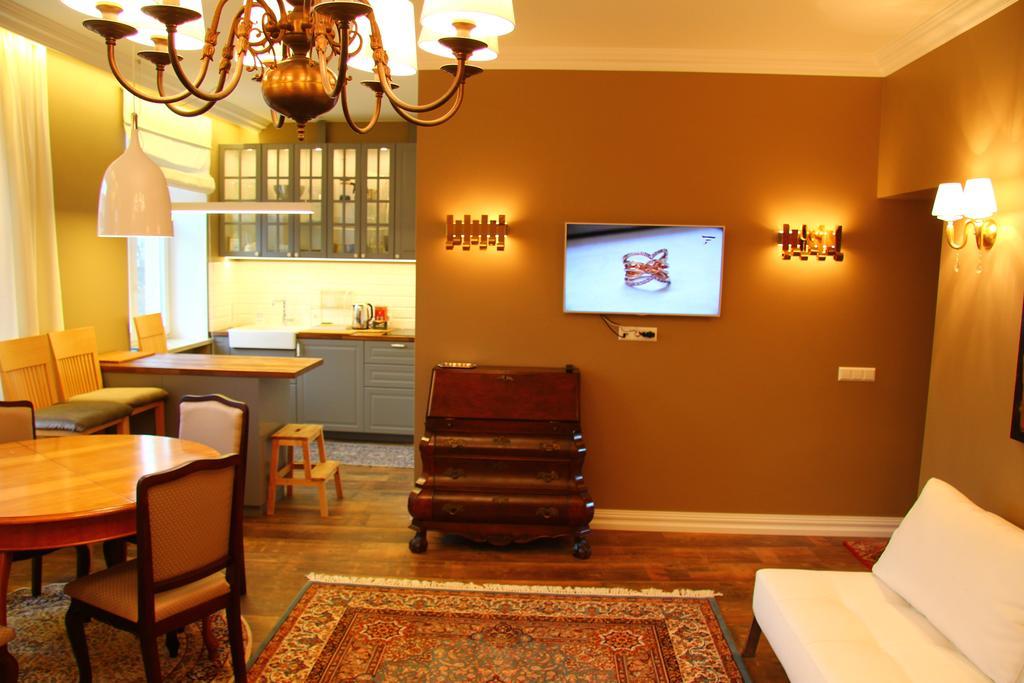 German18-3A Luxury Vilnius Apartment Íbúð *