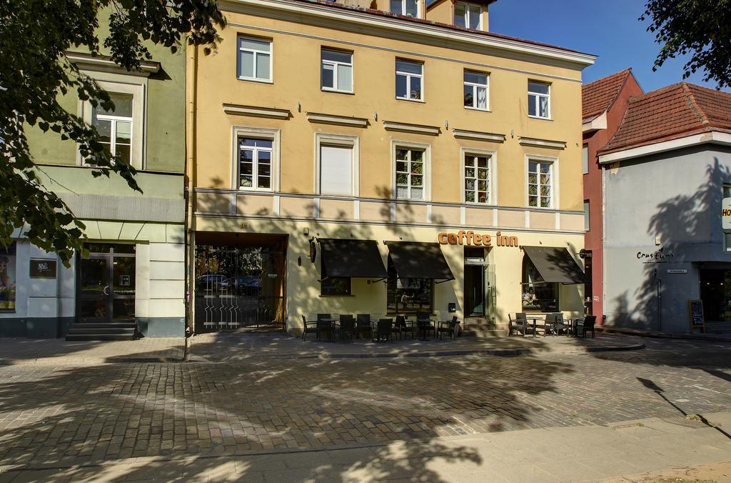 Íbúð German18-3A Luxury Vilnius Apartment