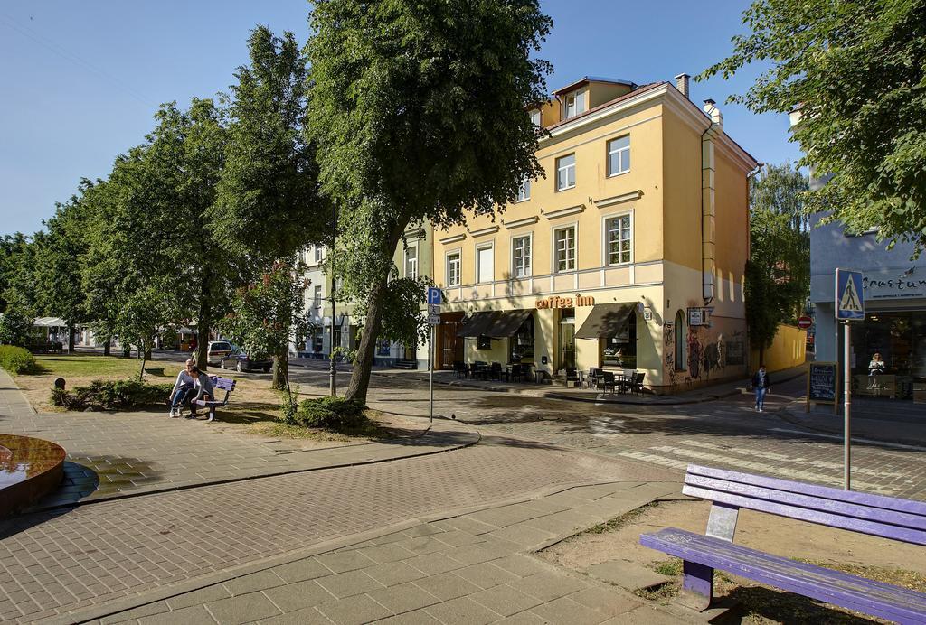 Íbúð German18-3A Luxury Vilnius Apartment *