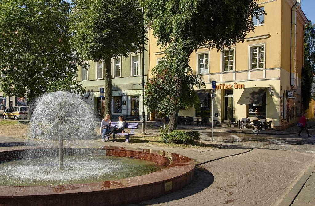 Íbúð German18-3A Luxury Vilnius Apartment Vilnius