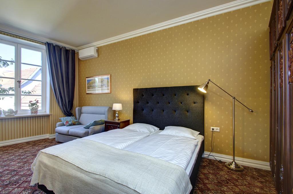 Íbúð German18-3A Luxury Vilnius Apartment