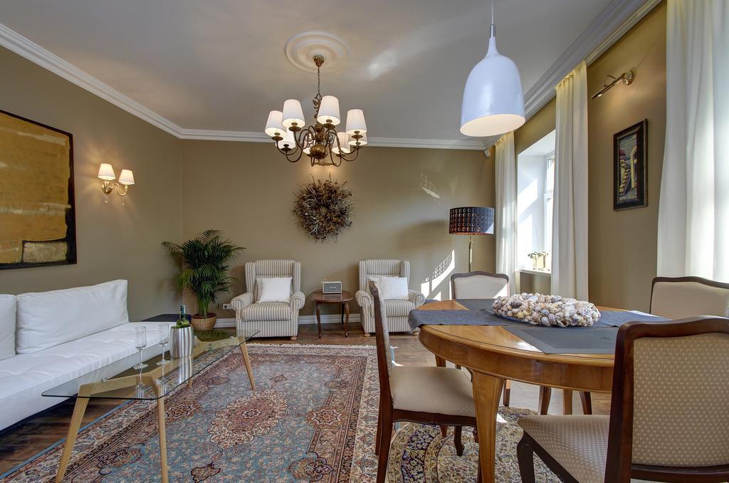 German18-3A Luxury Vilnius Apartment Vilnius