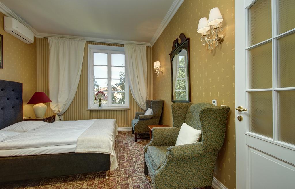 Íbúð German18-3A Luxury Vilnius Apartment Vilnius
